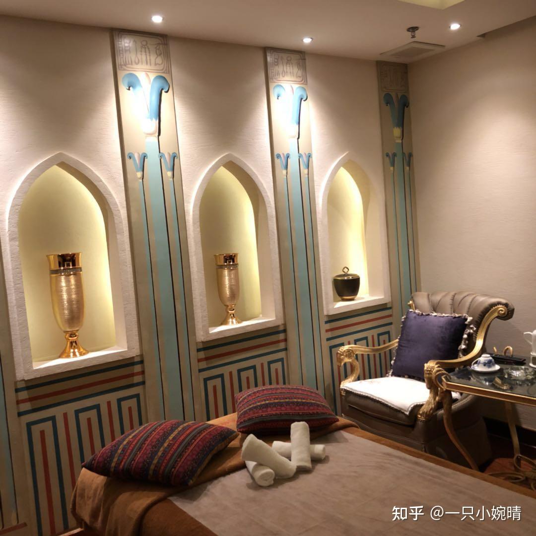 上海高档养生会馆按摩为精英男士准备