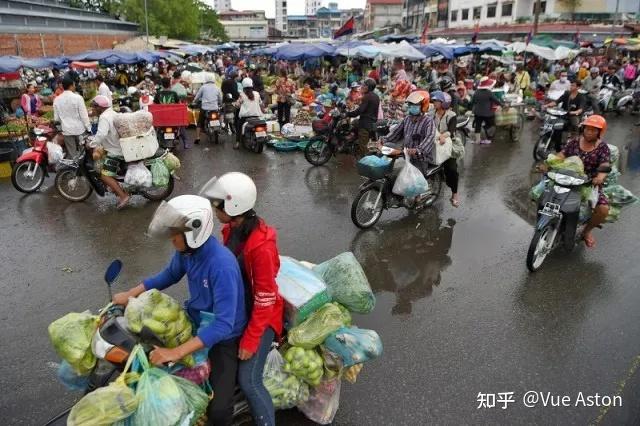 柬埔寨人口普查結果出爐女多男少