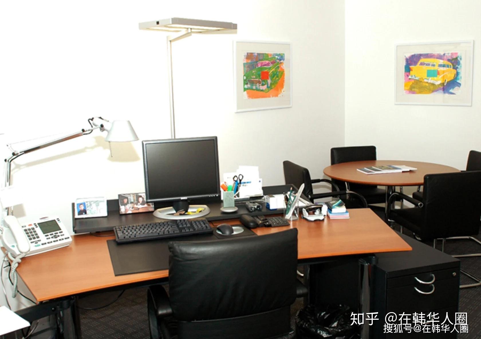 一外国人在韩国注册公司的常见形式成立驻韩代表处联络事务所