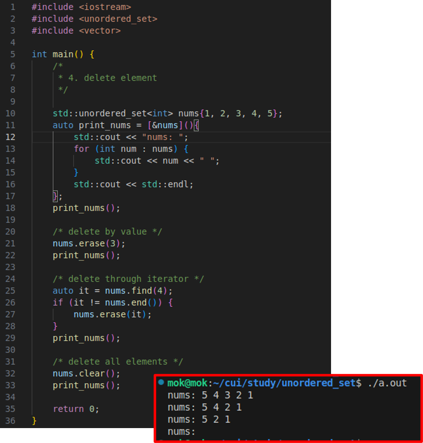 【C++】std::unordered_set 详解 - 知乎