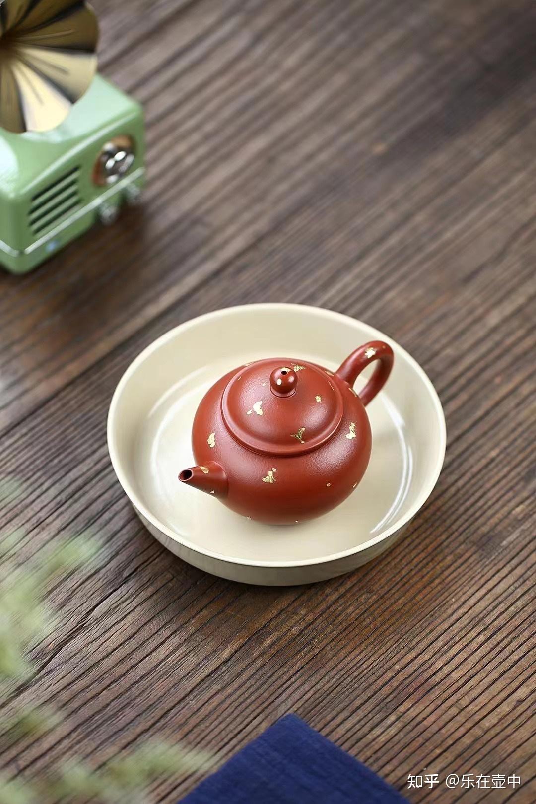 朱泥紫砂壶创作谈非遗紫砂传承师周军强 - 知乎