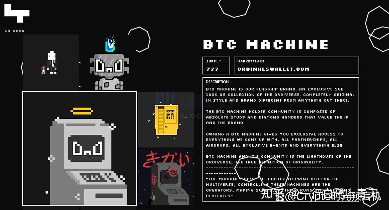 发Token、买域名，比特币NFT 生态都在玩什么？ - 知乎