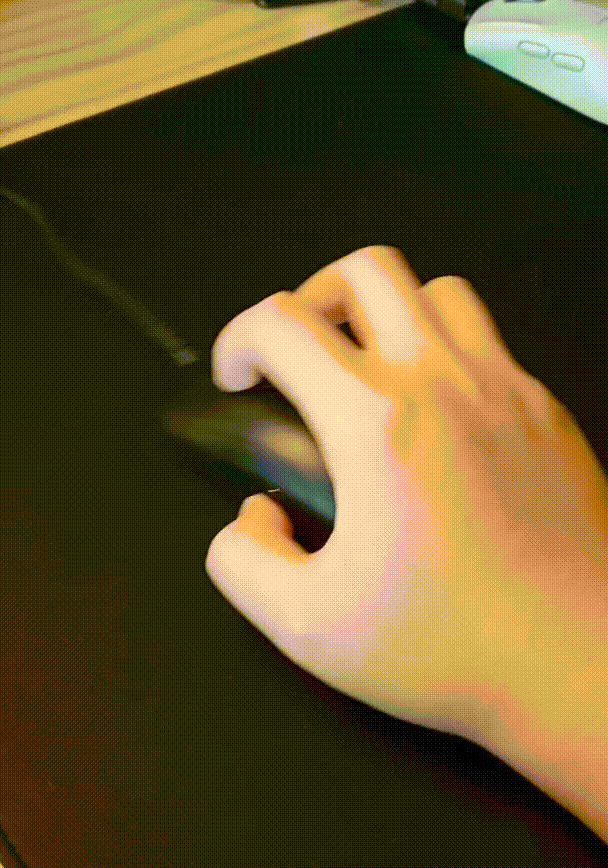 鼠标握法 带你寻找最适合你的鼠标 - 知乎