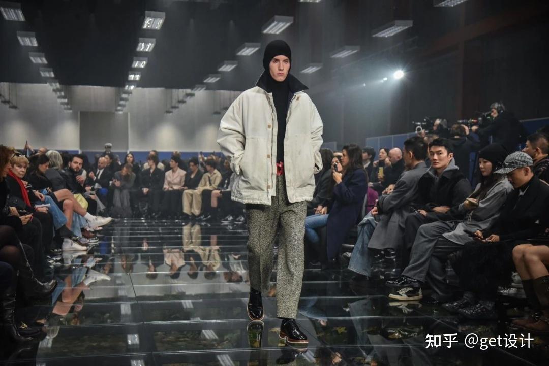 get设计直击米兰&巴黎时装周FW 2024/2025男装秀场 - 知乎