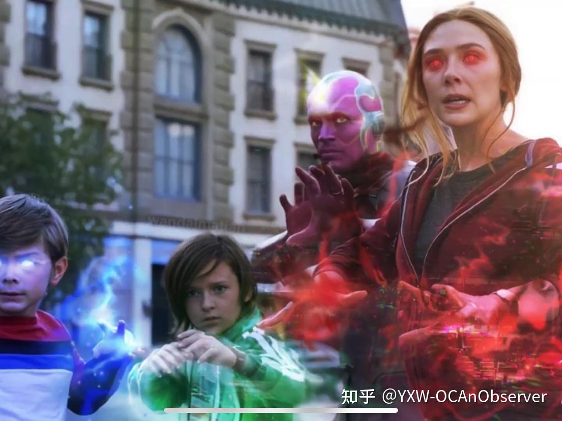 旺达幻视变种人回归无望