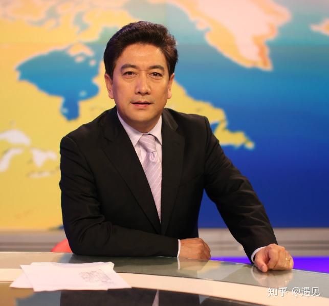 中央电视台记者杨迪图片