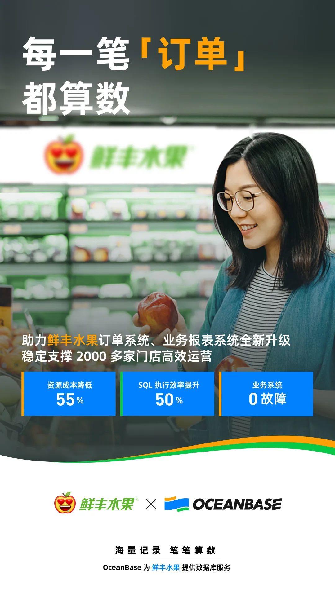 鲜丰水果的“科技鲜动力”：OB Cloud如何助力2000余家门店实现高效运营- 知乎