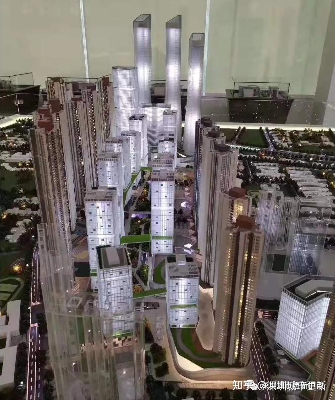 曝光!深圳“小产权”“拆迁”赔偿方案!【建议转发、收藏】 - 知乎