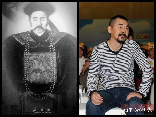 网上有一组明星的"前世"照片,大家感觉很相似,但是这种图片信息现在很