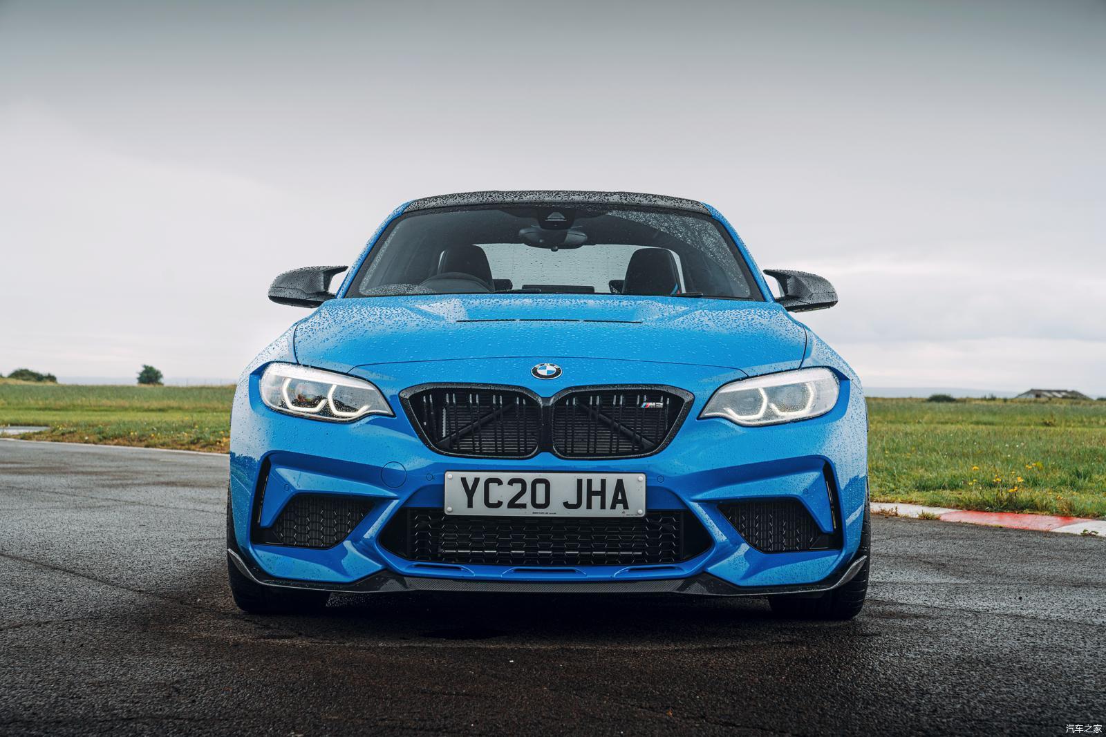topgear主持人猴子哥试驾宝马m2cs大呼妙到极致