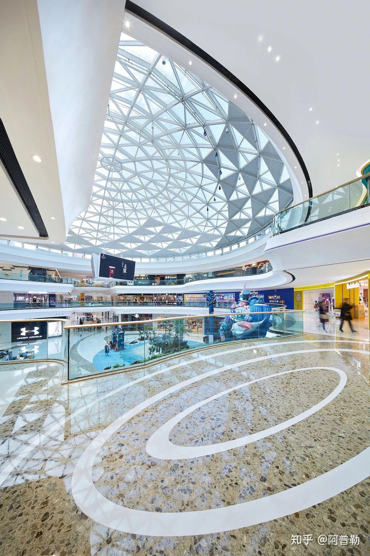 水磨石地面在商场中有什么优势