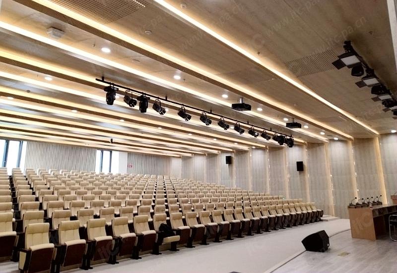 保伦电子itc分享:关于报告厅,一些不得不说的小秘密—录播篇