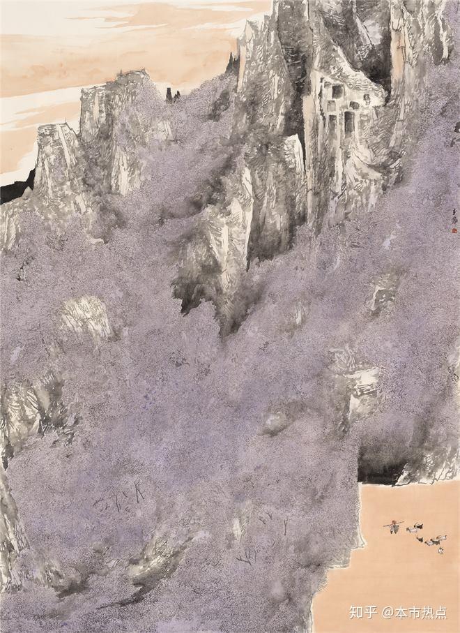 本市热点：国礼档案——杨丽凤作品展览 - 知乎