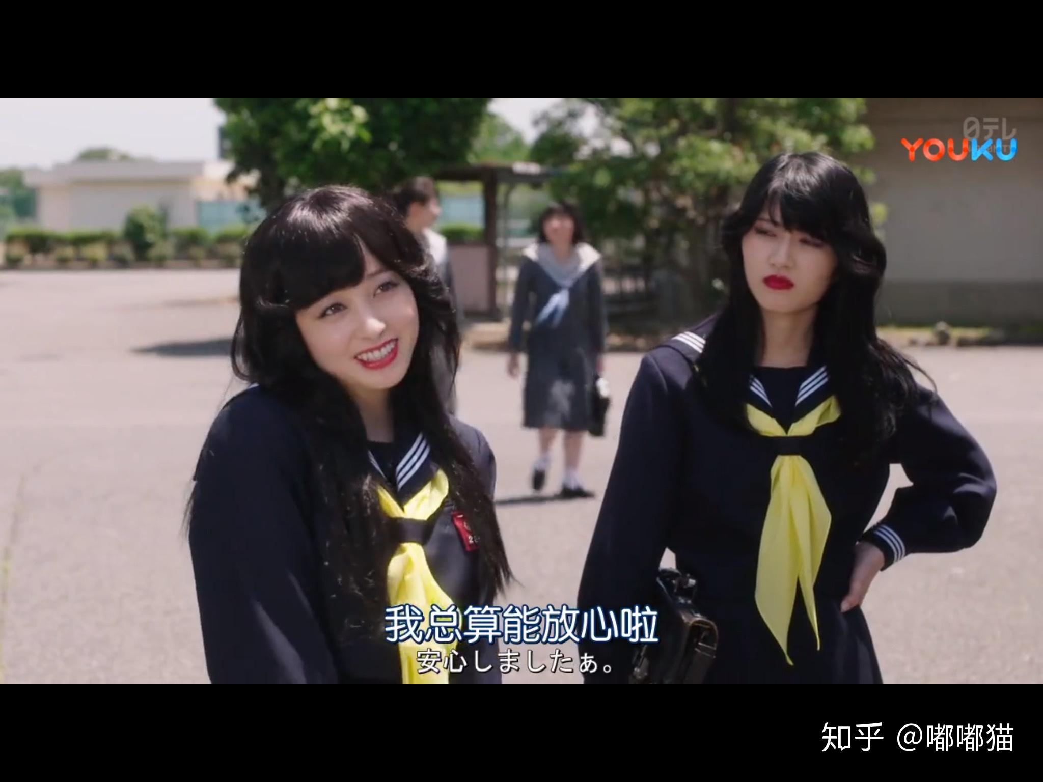 日剧《我是大哥大》中你最喜欢哪个角色?