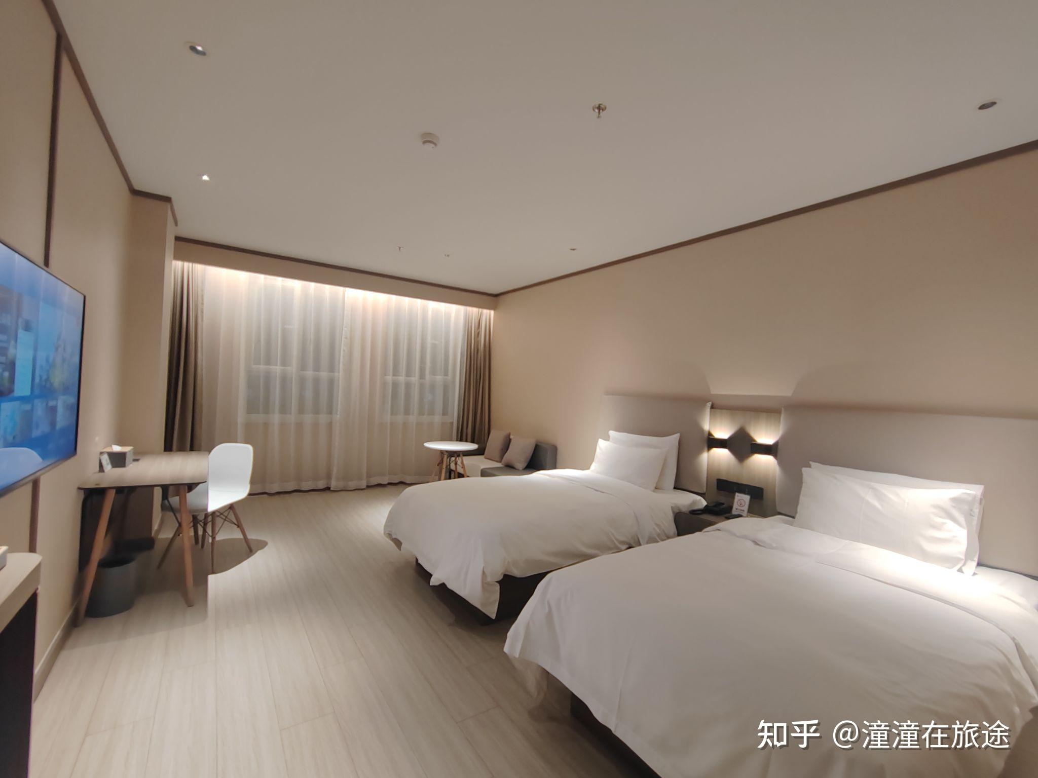 华住会酒店分级攻略 - 知乎
