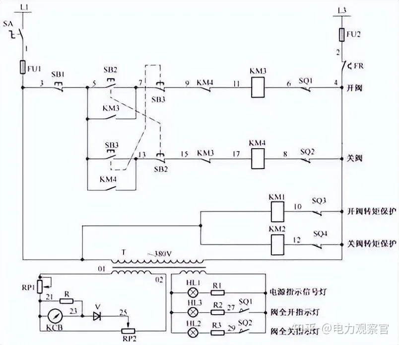 電動機電路47電動葫蘆的電氣控制電路48用八擋按鈕操作的行車控制電路