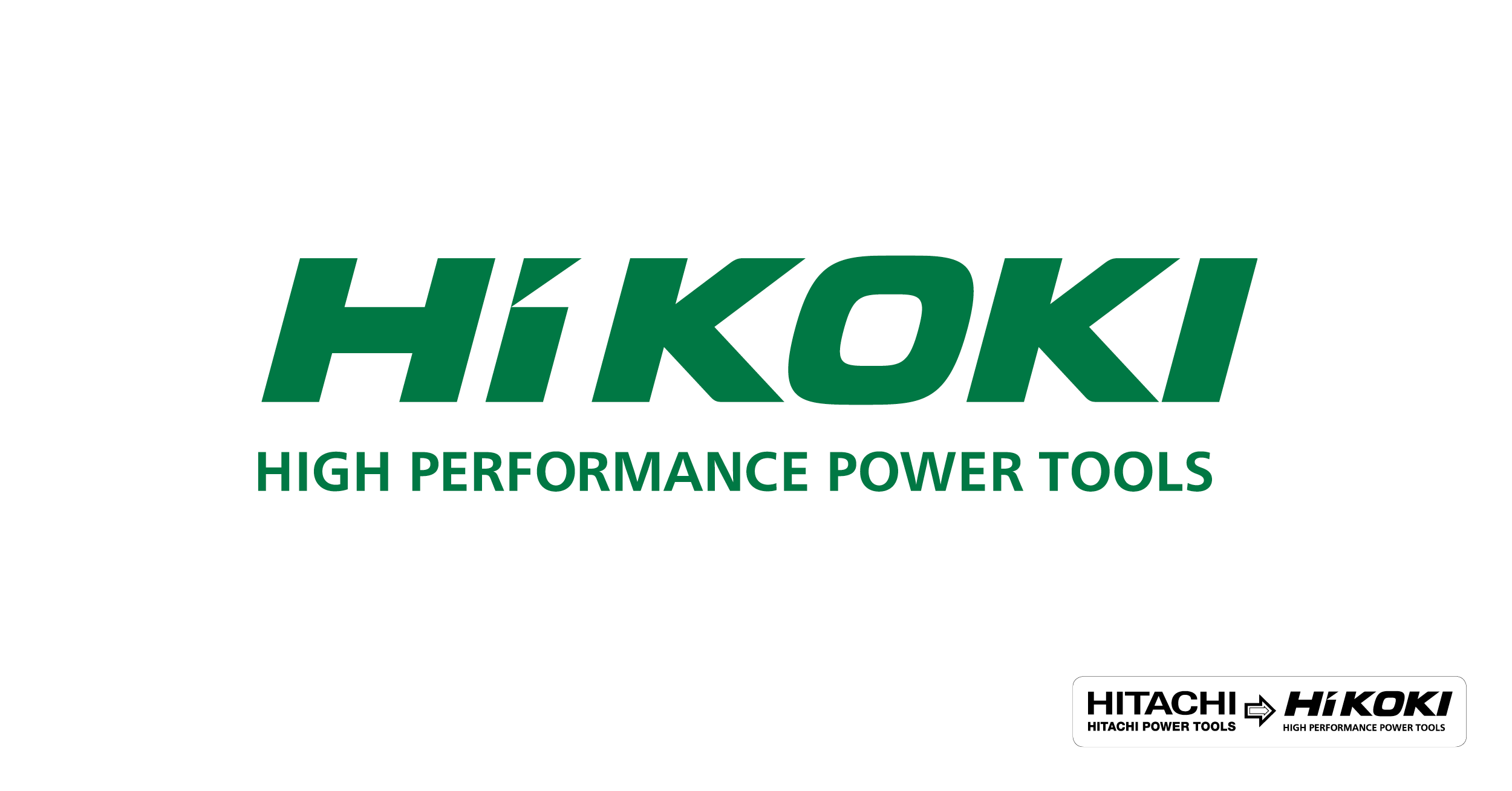 日立新商标hikoki上市倒计时