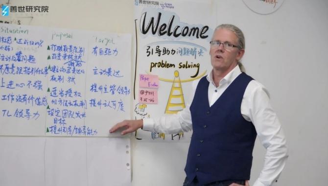 重塑解题思维,挖掘真问题,善世研究院引导助力问题解决! - 知乎