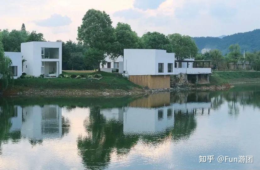 浙江境内人均500住到cozy又fancy的真民宿!