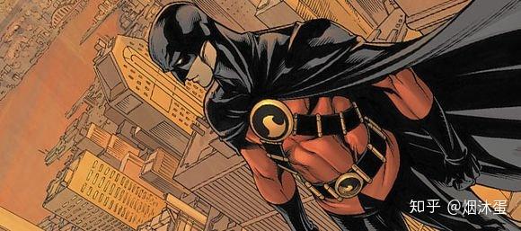 第三代罗宾:提姆·德雷克(tim drake) 代号:红罗宾