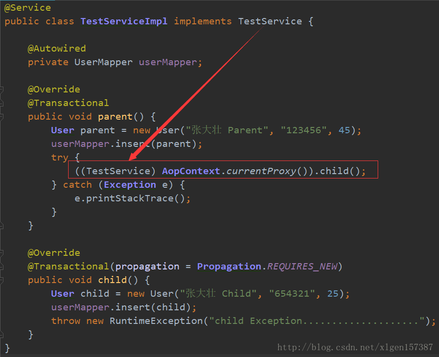 (转)面试必备技能:JDK动态代理给Spring事务埋下的坑! (转)面试必备技能:JDK动态代理给Spring事务埋下的坑!