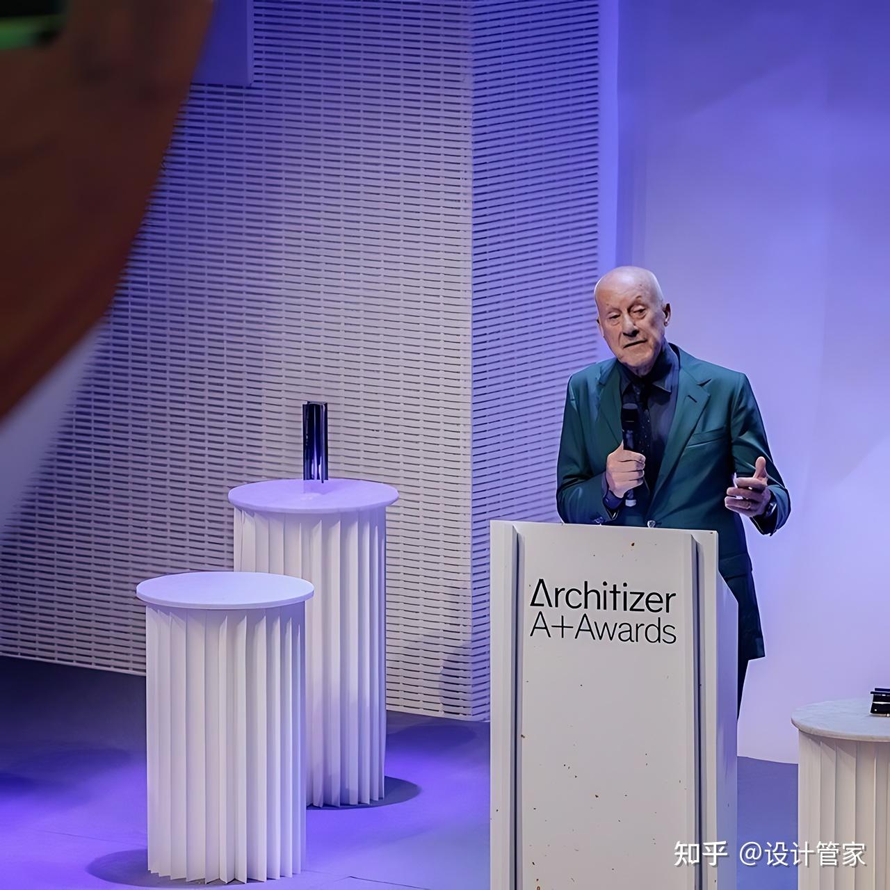 直击现场丨2023 美国Architizer A+奖颁奖典礼! - 知乎