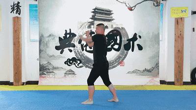 盘龙棍⑤式练法大揭秘如何做到人棍合一