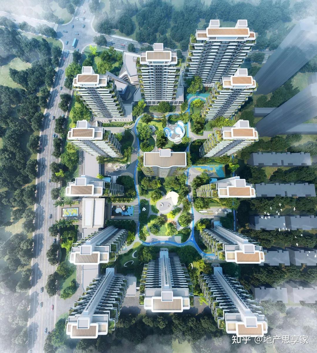 山东丨40个第四代住宅项目盘点（2025最新） - 知乎