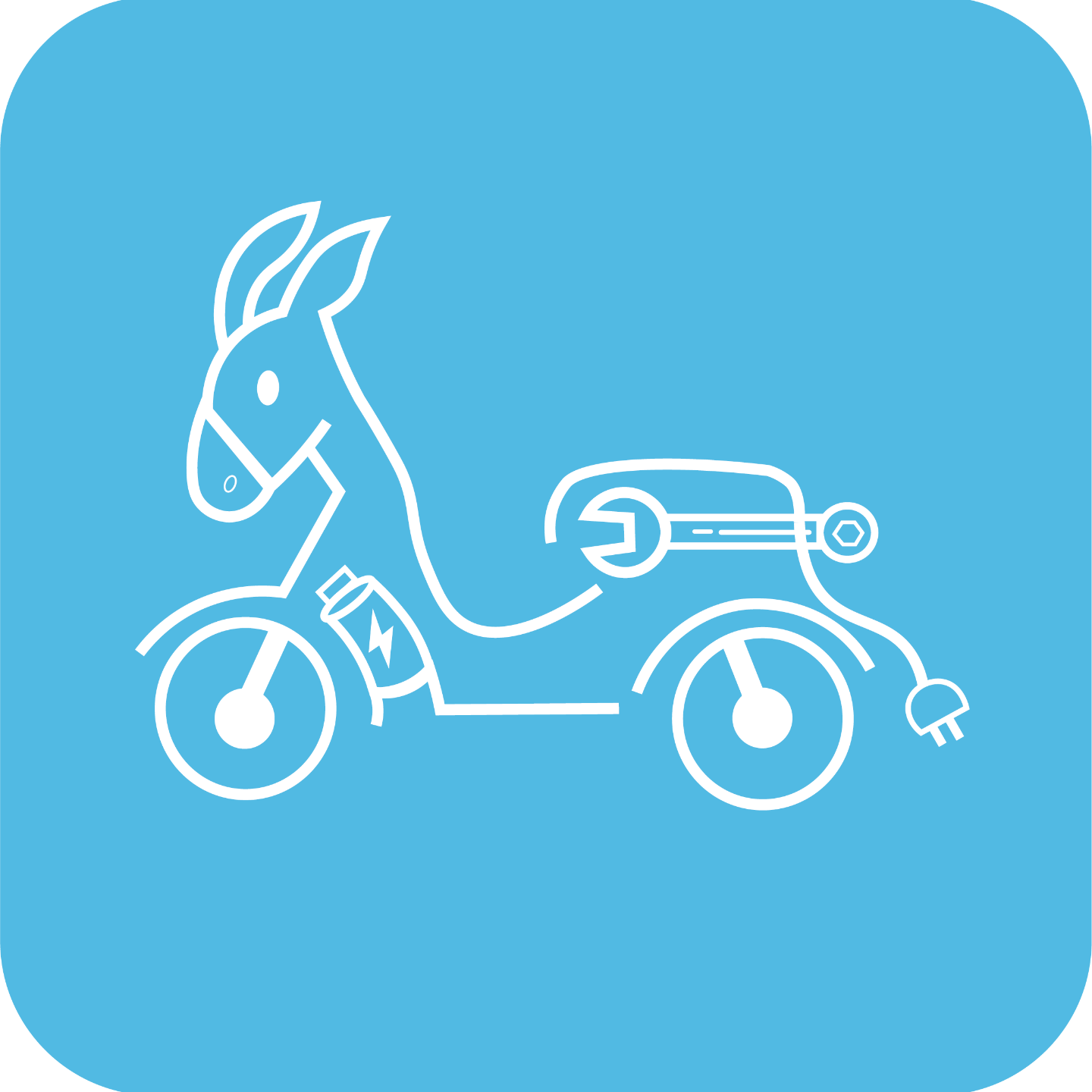 电驴生活