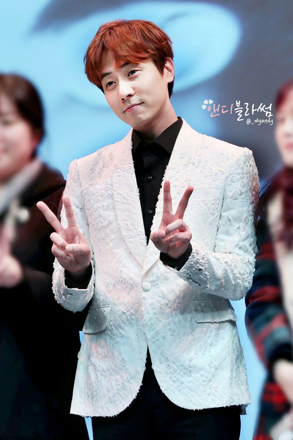 如何评价李先镐andyshinhwa