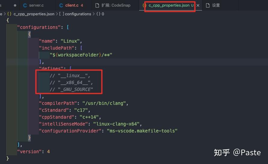 vscode-addrinfo