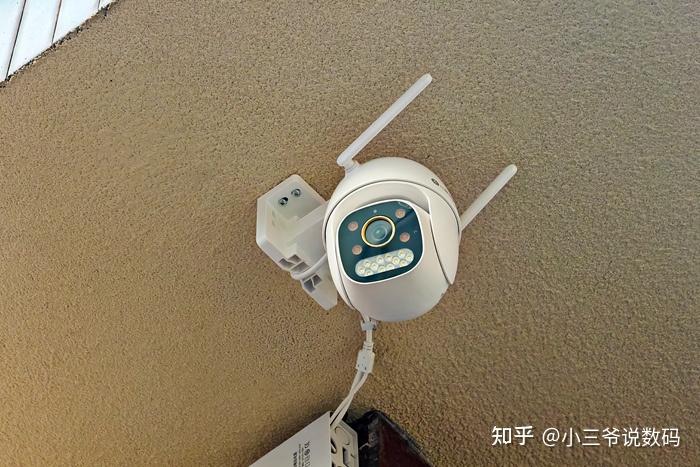 华为智选小豚当家摄像头3k版给家多一份守护