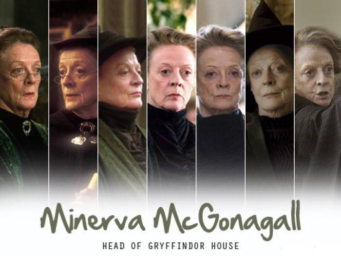米涅娃·麦格minerva mcgonagall
