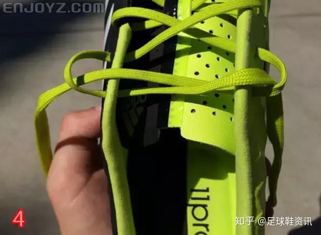 踢了这么多年足球足球鞋鞋带的正确绑法你会吗