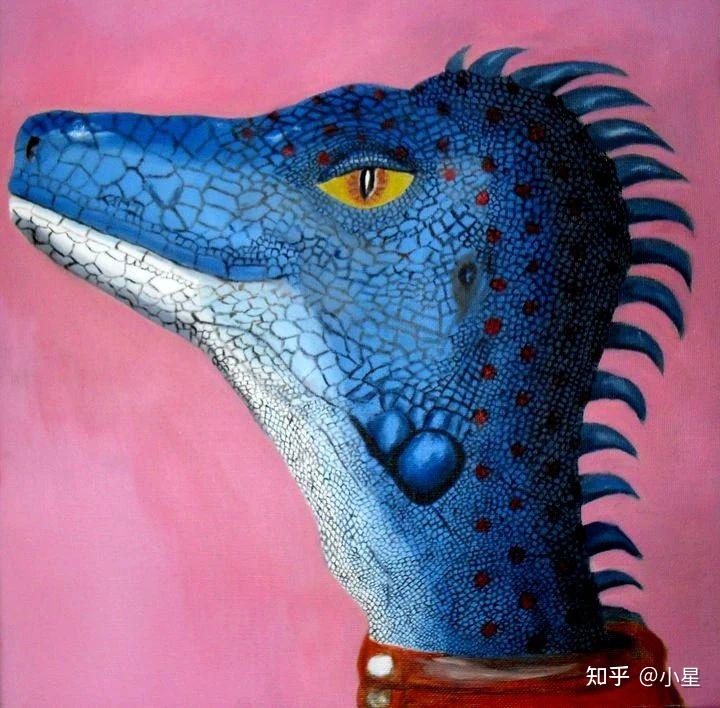 外星人形象(一)