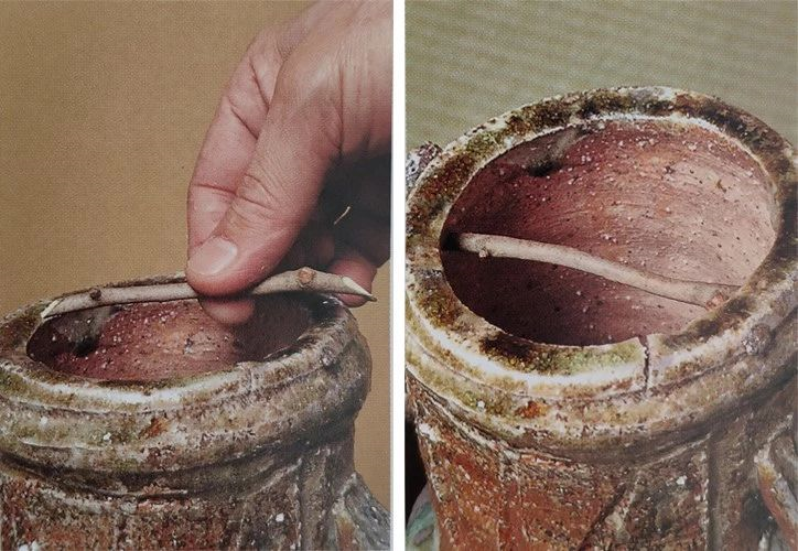 花艺学习剑山插花如何做不同花材如何使用剑山