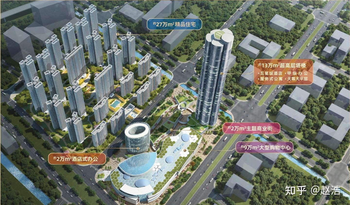 中山岐江新城规划(附购房建议) - 知乎