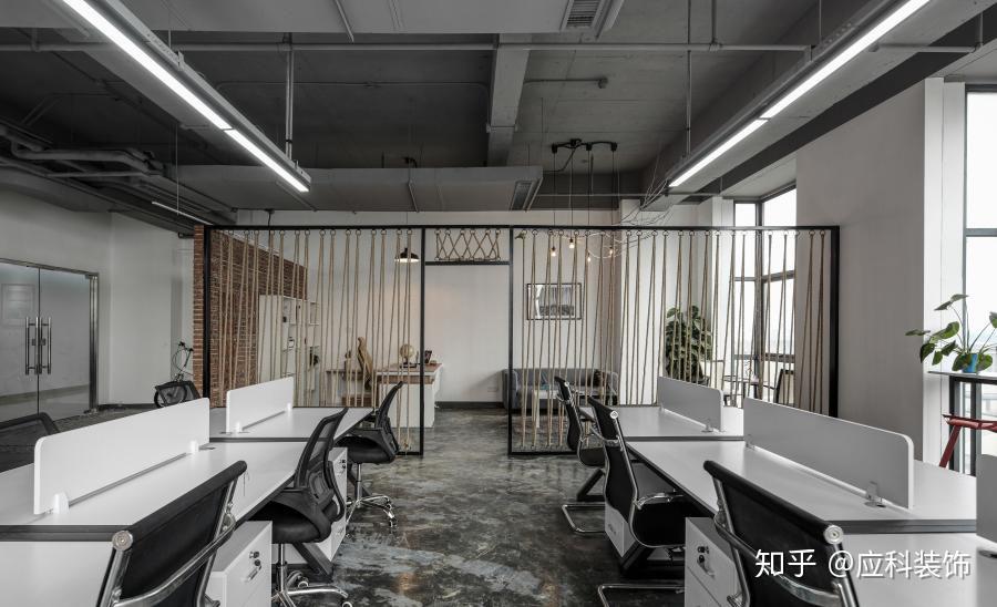 办公室装修夏季施工应注意什么? - 知乎
