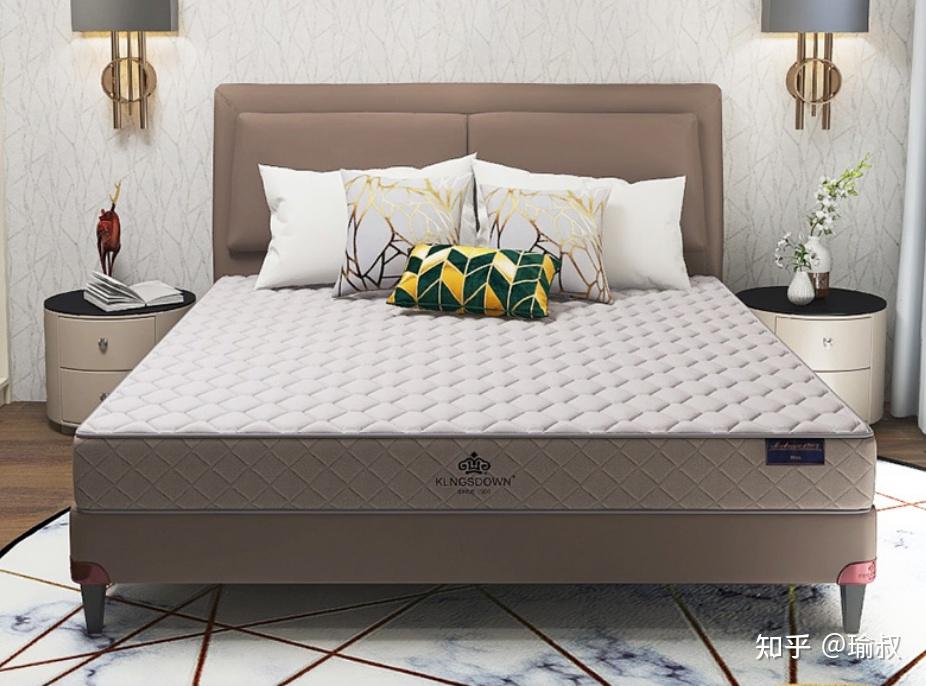 金斯当床垫怎么样2021金斯当床垫推荐独立弹簧床垫
