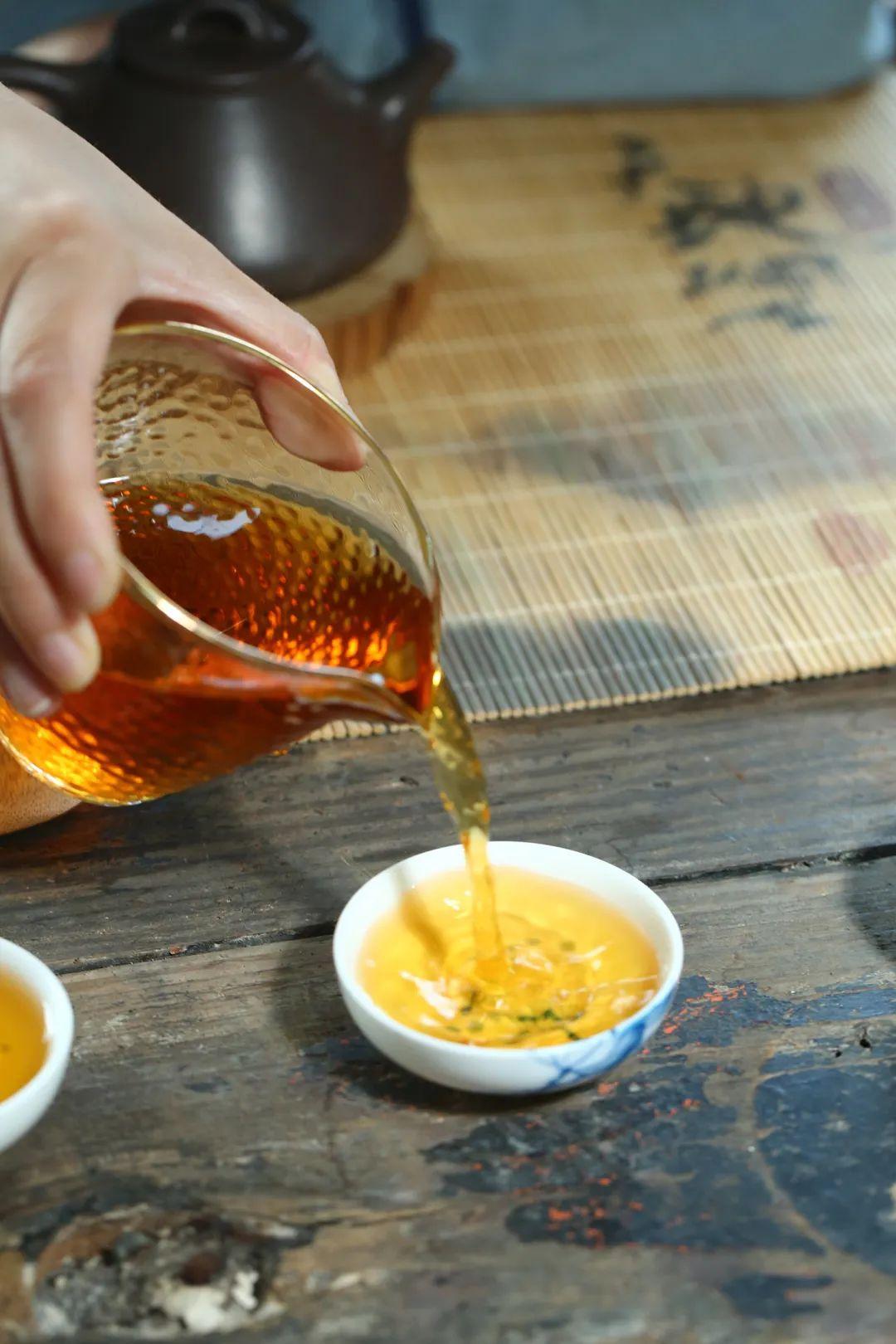 头道茶是倒掉还是喝掉绝大部分茶友不太清楚