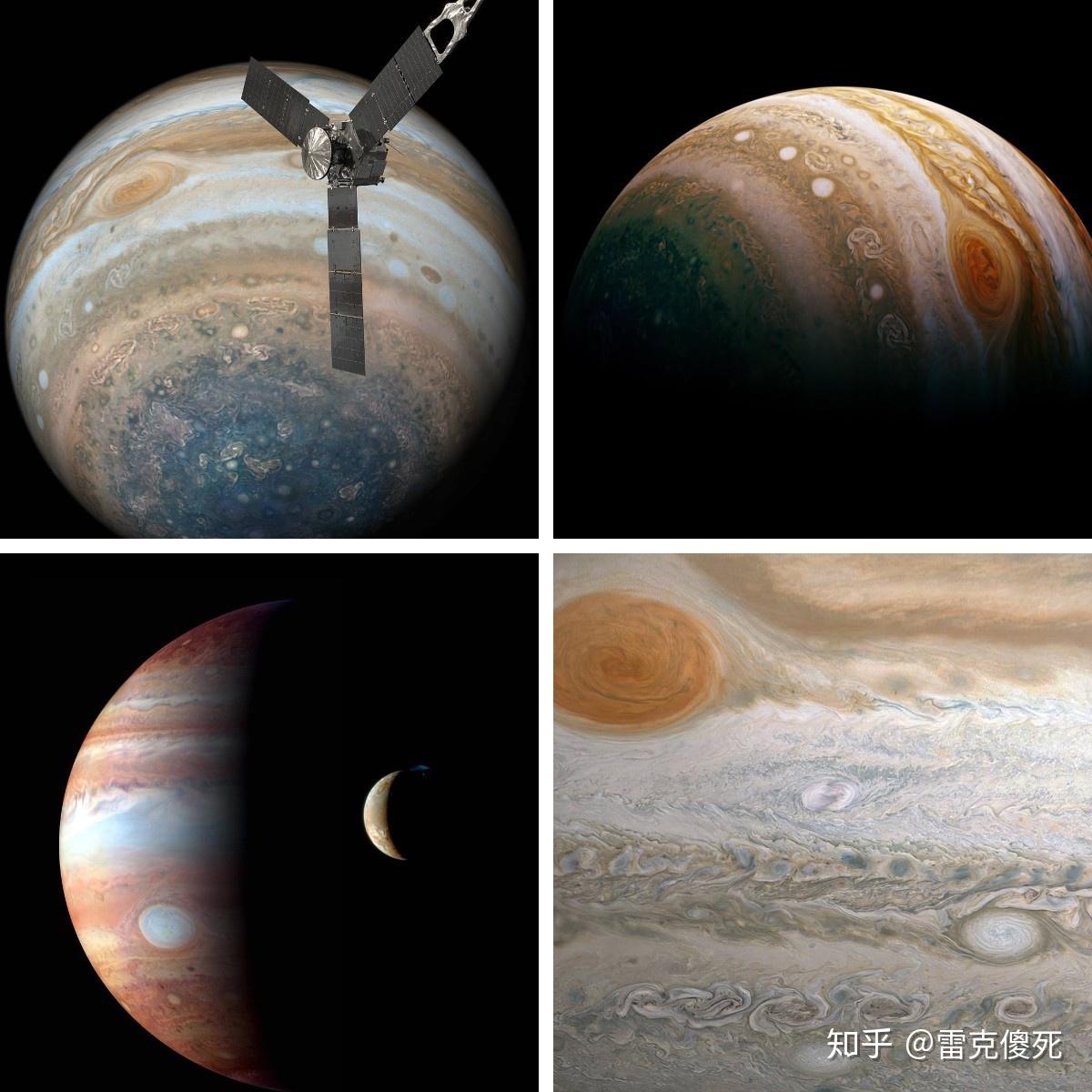 行星神话故事五木星的光环