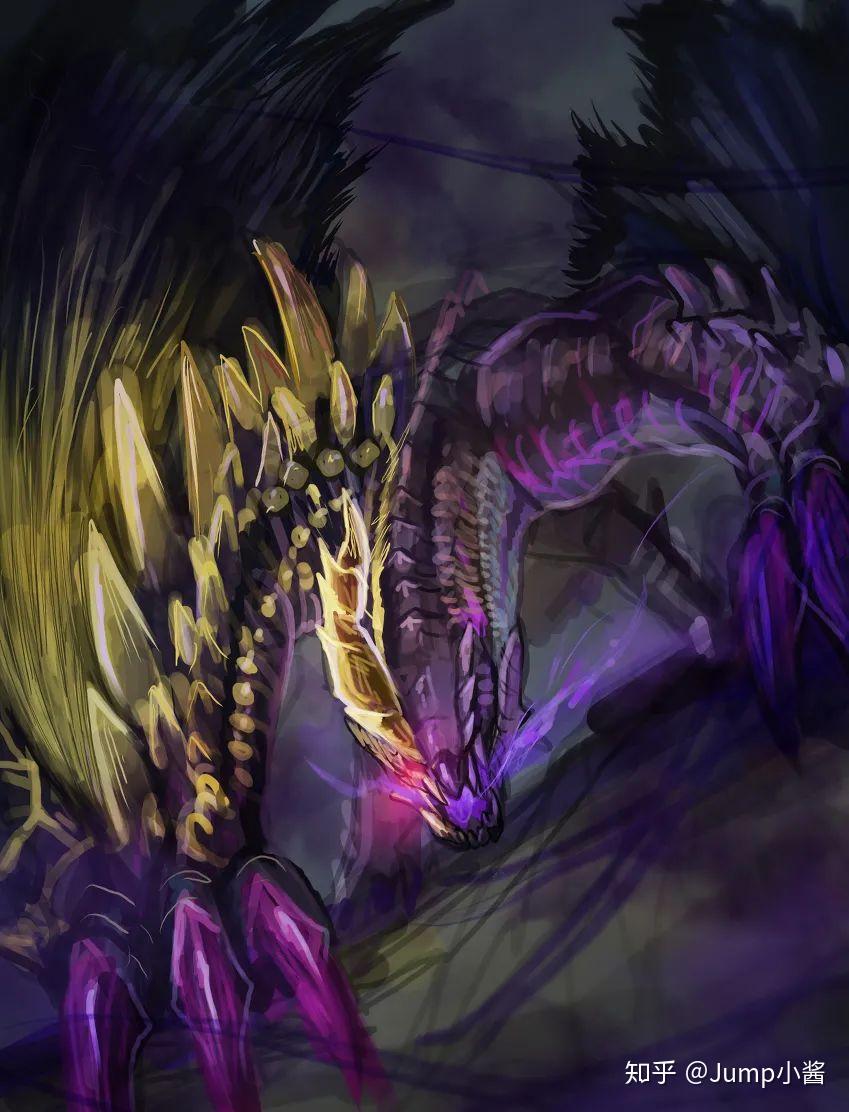 不能确定电影中黑蚀龙将以哪种姿态出现,是否会成长为完全体的天廻龙