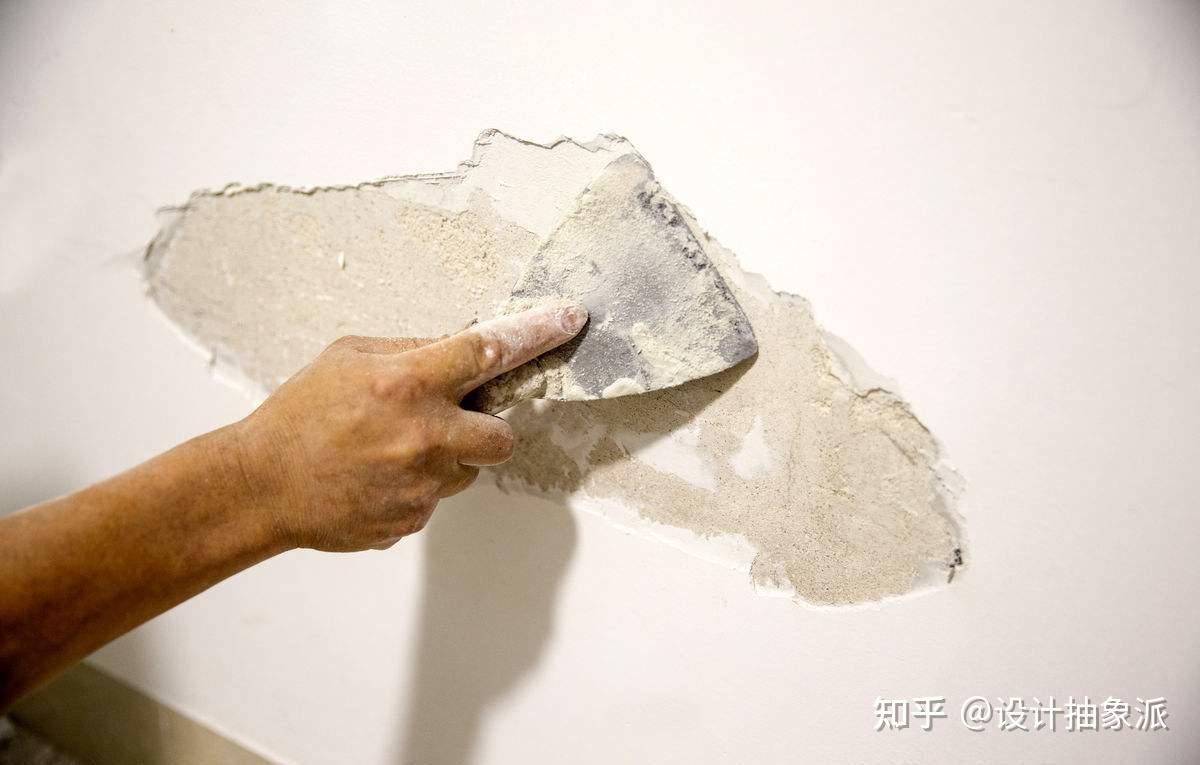 家里装修,刮腻子具体流程有哪些,一看就会 - 知乎