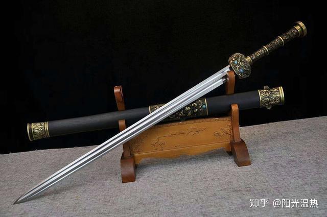 三国异史:兵器百家谱之青釭剑的一生(上)