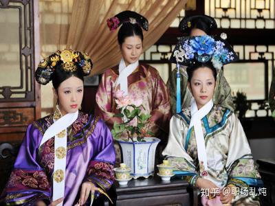 《甄嬛传》敬妃:慎独慎行的狠角色 - 知乎