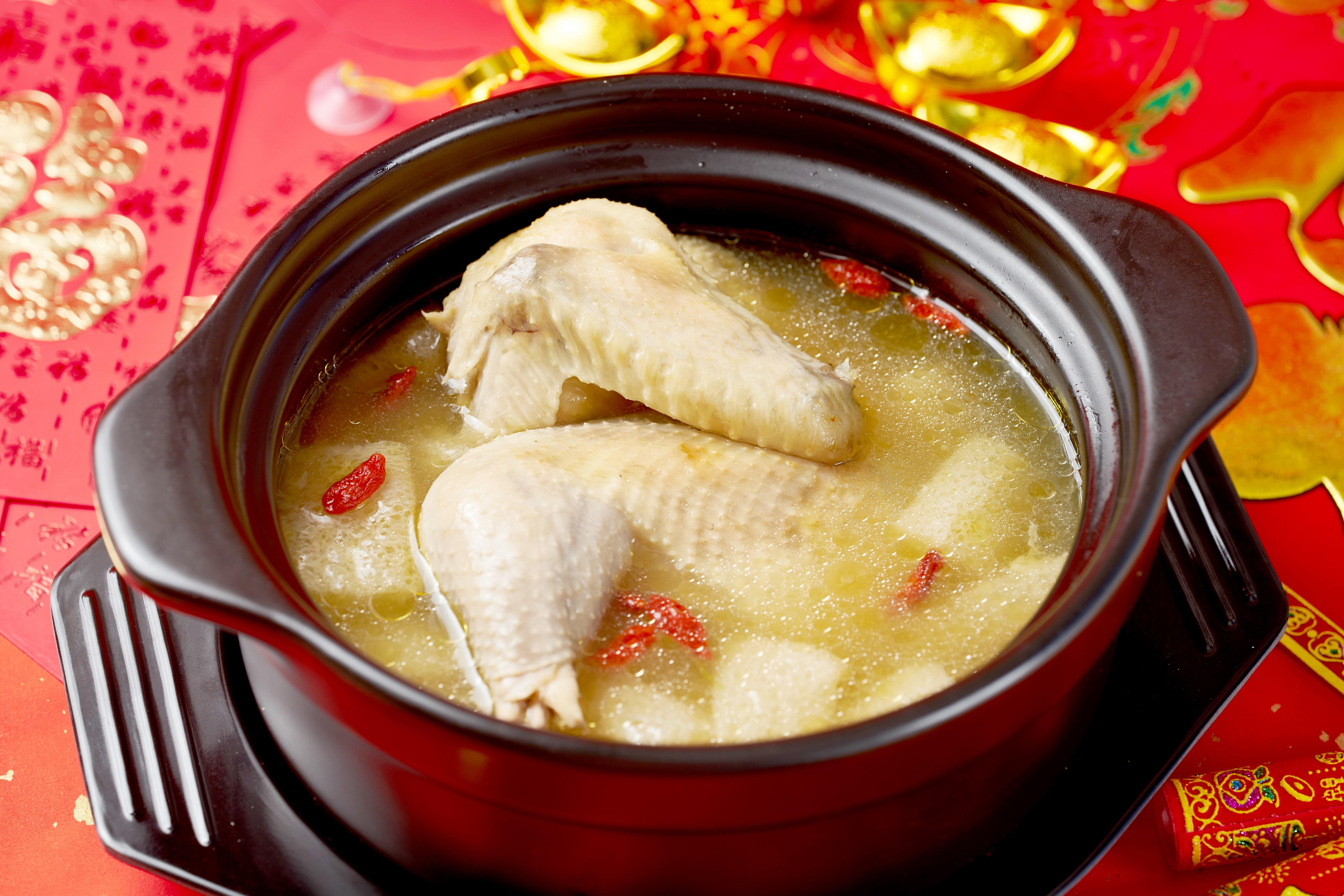 竹荪母鸡汤怎么做_竹荪母鸡汤的做法_豆果美食