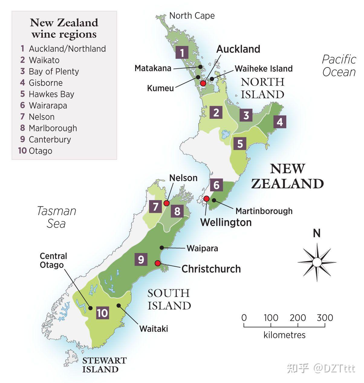 第二章新西兰黑皮诺入门