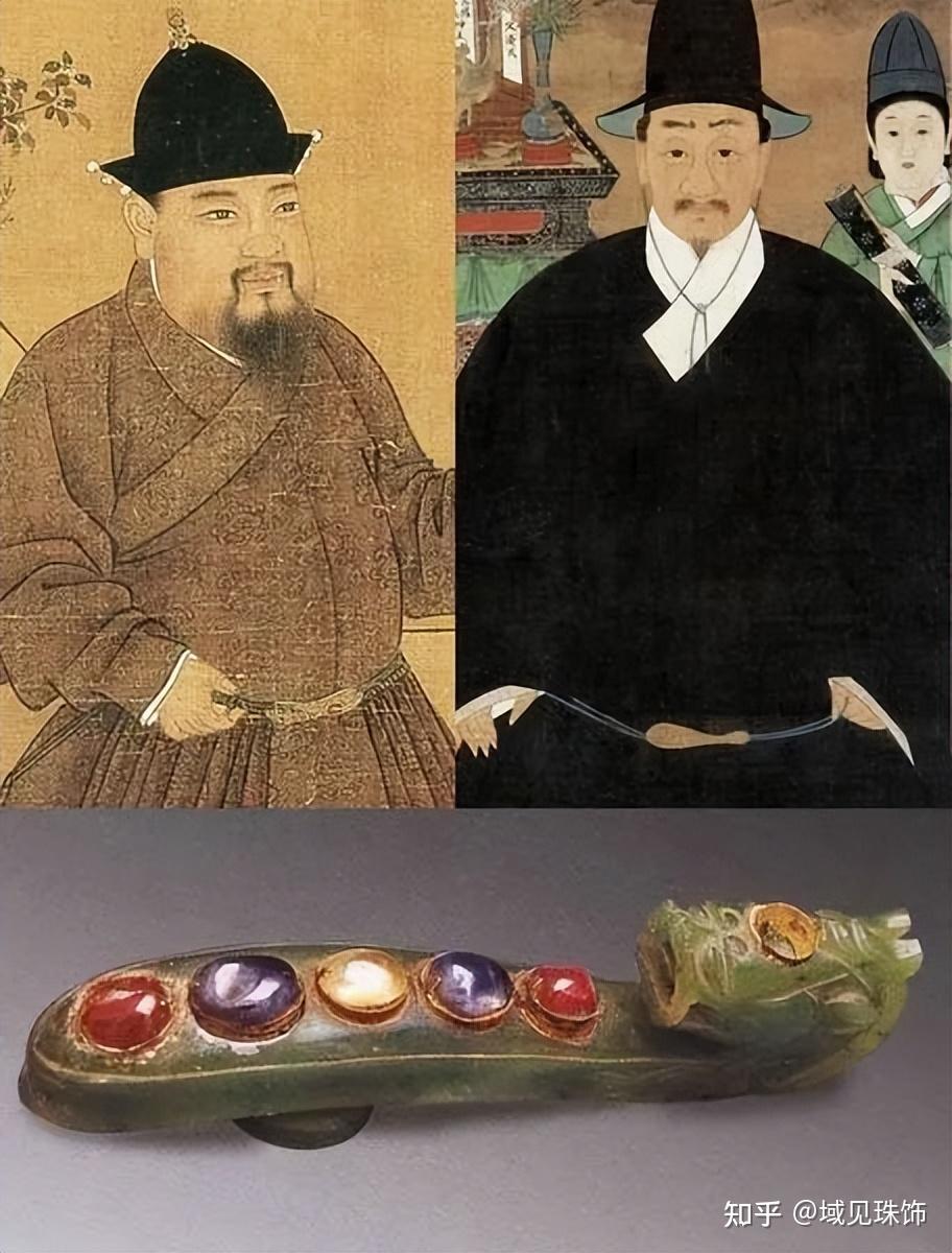什么配饰竟然能救命!|世界珠饰分享——战国带钩 - 知乎