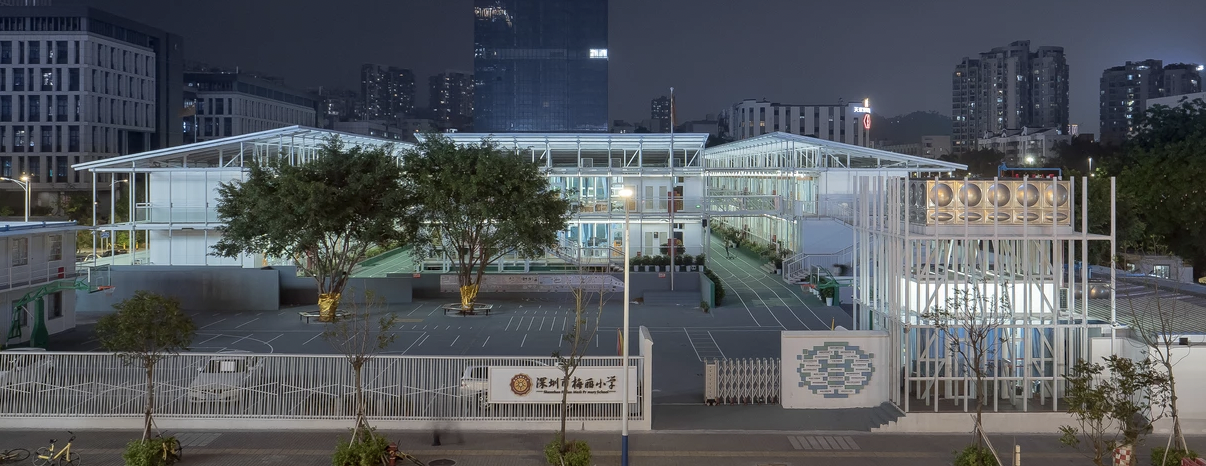 一座只会限期存在的校园让我们看到建筑的异托邦mindt