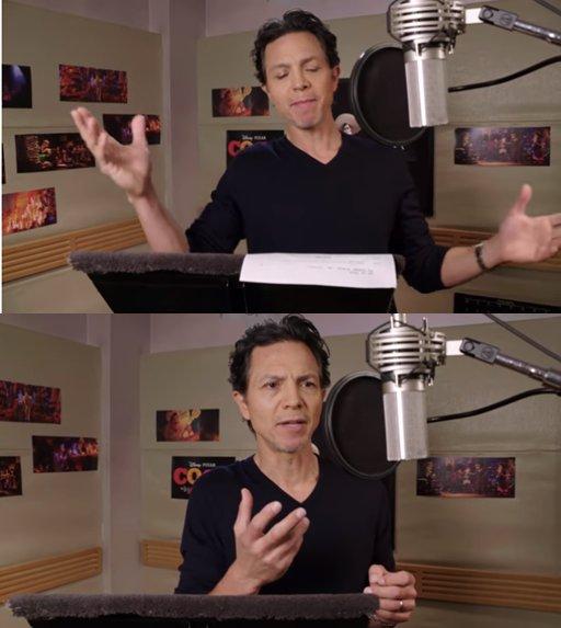 寻梦幻游记的配音演员竟和角色长这么像这才是通灵了吧